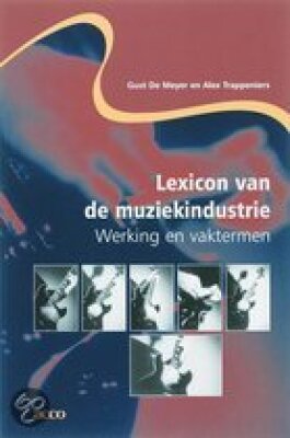 Lexicon van de muziekindustrie