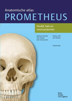 Anatomische atlas Prometheus, Hoofd, hals en neuroanatomie