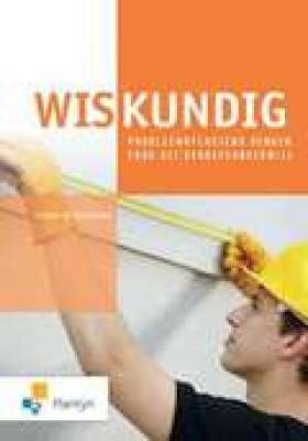 Wiskundig probleemoplossend denken voor het beroepsonderwijs