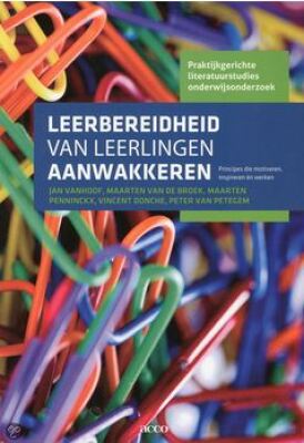 Leerbereidheid van leerlingen aanwakkeren