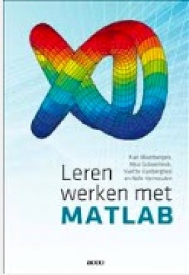 Leren werken met matlab