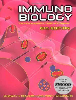 Immunobiology 6th Edition