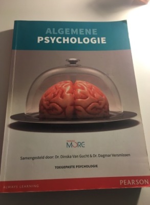Algemene psychologie