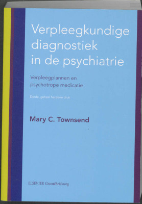 Verpleegkundige diagnostiek in de psychiatrie