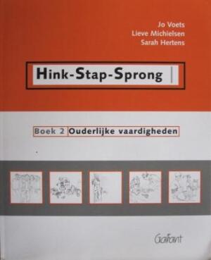 Hink-Stap-Sprong: boek 2 ouderlijke vaardigheden