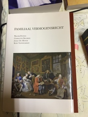 Familiaal vermogensrecht