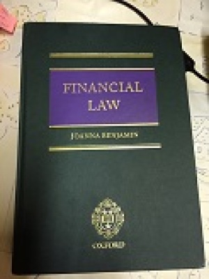 FINANCIAL LAW