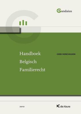 Handboek Belgisch Familierecht