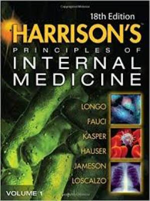 Harrison's principles of internal medicine