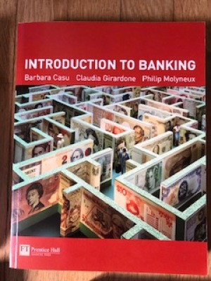 Introduction to banking