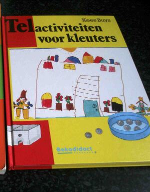 Telactiviteiten voor kleuters