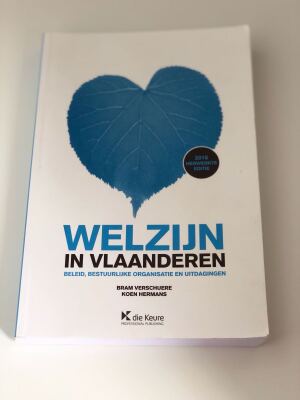 Welzijn in Vlaanderen
