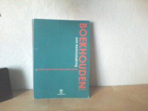 Boekhouden - een kennismaking