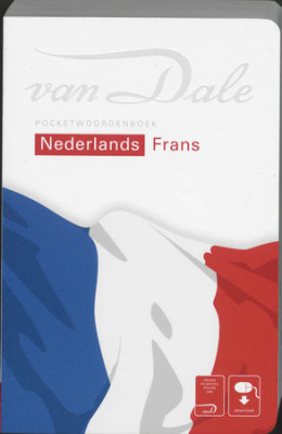 Van Dale Pocketwoordenboek Nederlands - Frans
