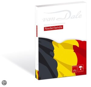 Van Dale Pocketwoordenboek Nederlands
