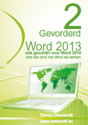 Word 2013 deel 2 Gevorderd