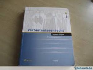 NIEUW Verbintenissenrecht boek 1 | versie 2015