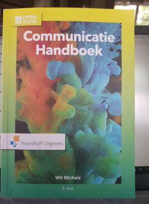 Communicatie Handboek