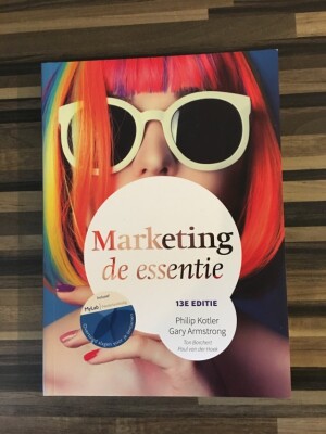 Marketing de essentie
