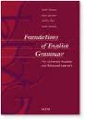 Foundations of English Grammar