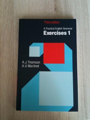 A practical English grammar exercises 1