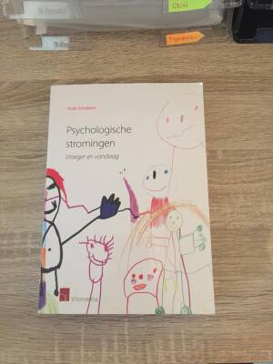 Psychologische stromingen