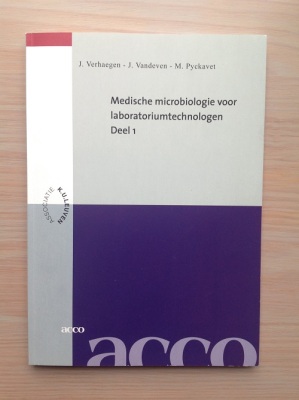 Medische microbiologie voor laboratoriumtechnologen - Deel 1