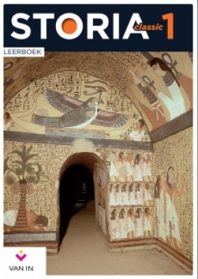 Storia classic 1ASO Leerboek