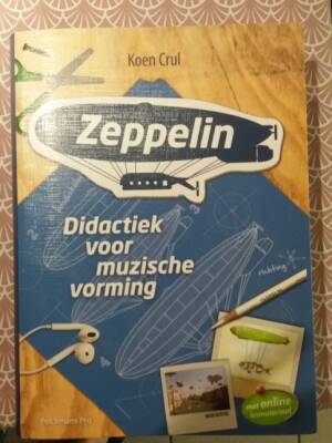 Zeppelin - Didactiek voor muzische vorming
