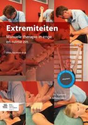 extermiteiten manuele therapie in enge en ruime zin
