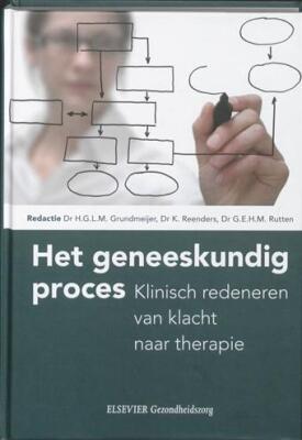 Het geneeskundig proces : Klinisch redeneren van klacht naar therapie