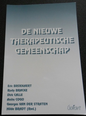 De nieuwe therapeutische gemeenschap