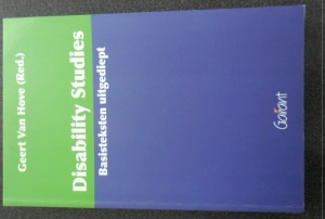 Disability Studies - Basisteksten uitgediept