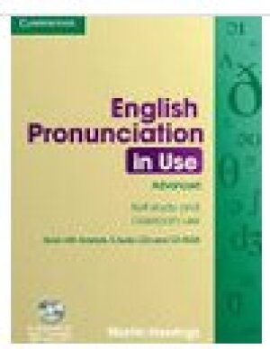 English Pronunciation in Use - Advanced (2016) + Audio CDs