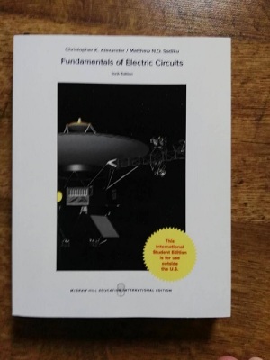 Fundamentals of Electric Circuits