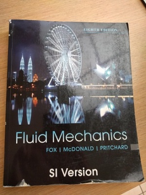 Fluid Mechanics (Eighth Edition)