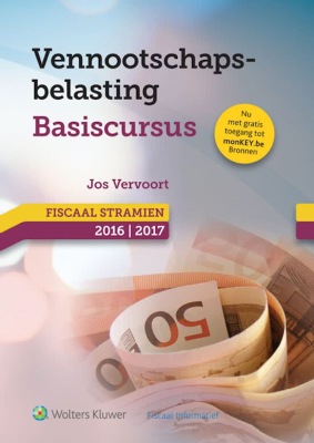Vennootschapsbelasting Basiscursus