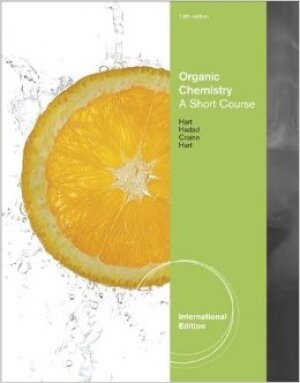 Organic Chemistry 13th edition