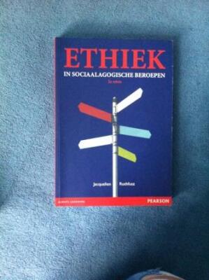 Ethiek in sociaal agogische beroepen