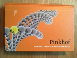 Pinkhof : compact medisch woordenboek
