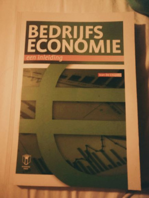 Bedrijfseconomie: een inleiding