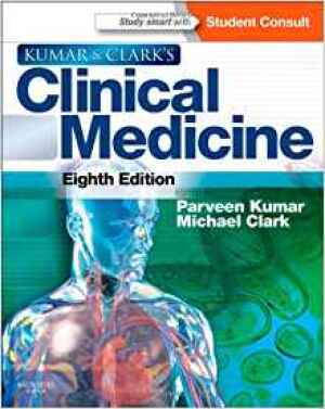Kumar and Clark's Clinical Medicine 8th edition