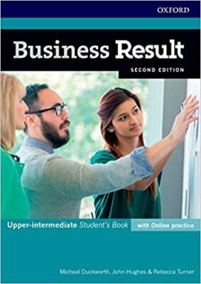 Business Result Upper-Intermediate Student's Pack