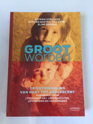 Groot worden