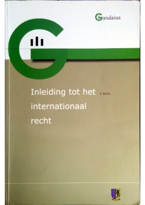 Inleiding tot het internationaal recht (editie 2016)