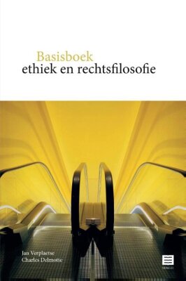 Basisboek ethiek en rechtsfilosofie