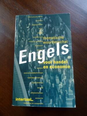 Thematische woordenschat Engels voor handel en economie