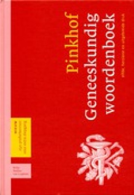 Pinkhof Geneeskundig woordenboek 11de druk