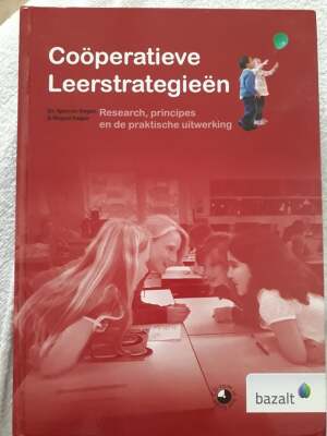 Coöperatieve Leerstrategieën