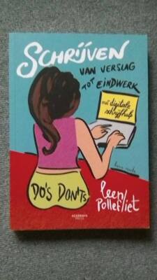 Schrijven van verslag tot eindwerk: do's and don'ts.